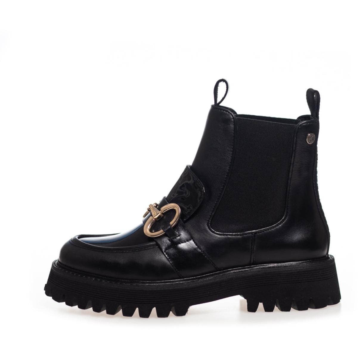 All I Want - Black Ankle Boots Women Introductory Offer Copenhagen Shoes