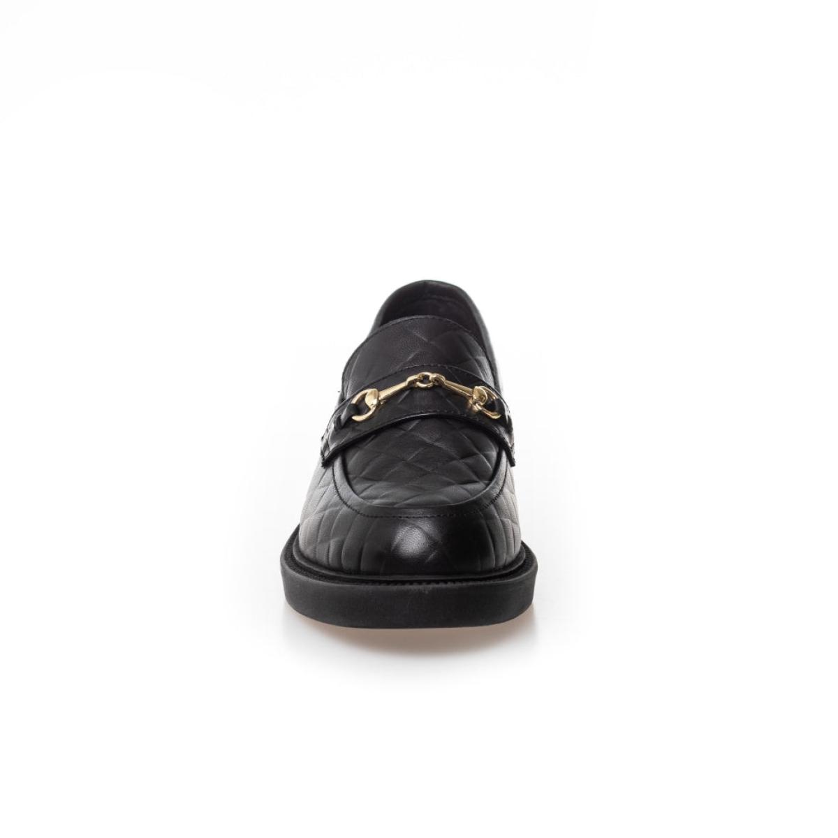 Women Womens Vibes - Black Bold Loafers Copenhagen Shoes - 2