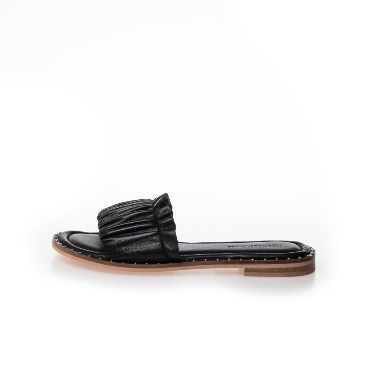Women Sandals Hold Me - Black Quality Copenhagen Shoes