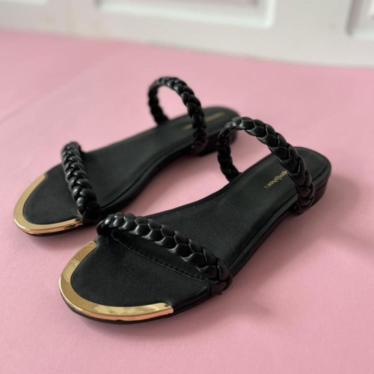 Sandals For Me - Black Women Deal Copenhagen Shoes - 1