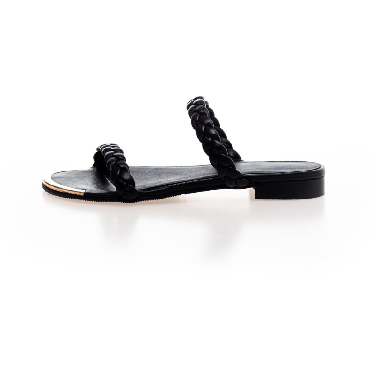 Sandals For Me - Black Women Deal Copenhagen Shoes