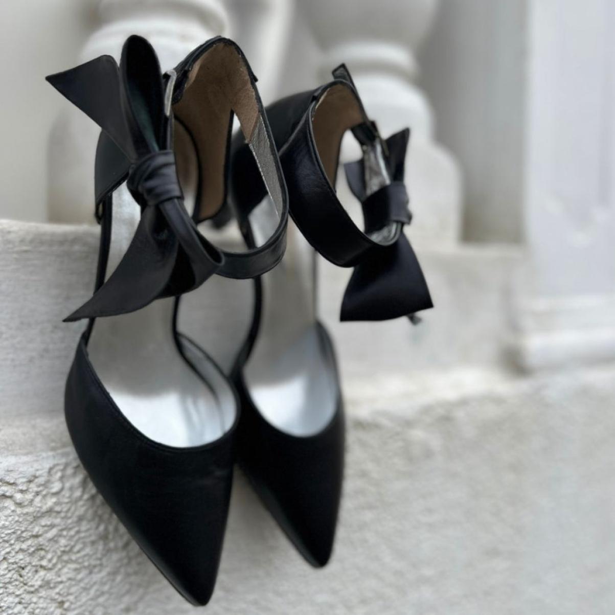 Going Out Leather - Black 2024 Copenhagen Shoes Women Stilettos & High Heels - 1