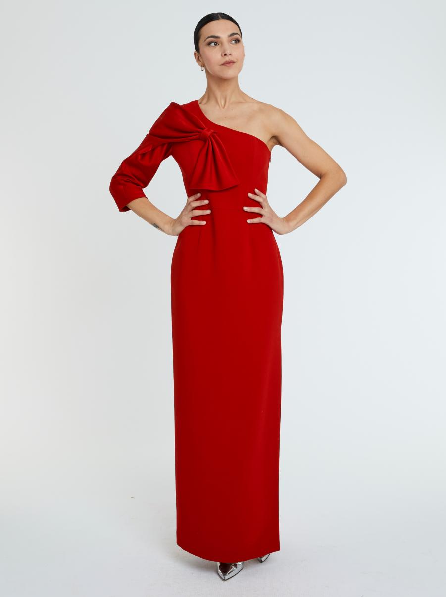 Rouge Dresses Woven Dress Paule Ka Women - 2