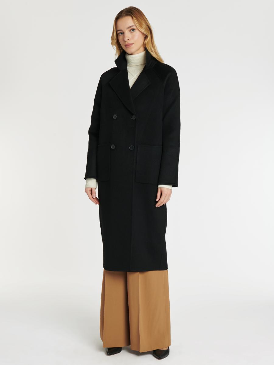 Noir Coats Women Woven Coat Paule Ka - 3