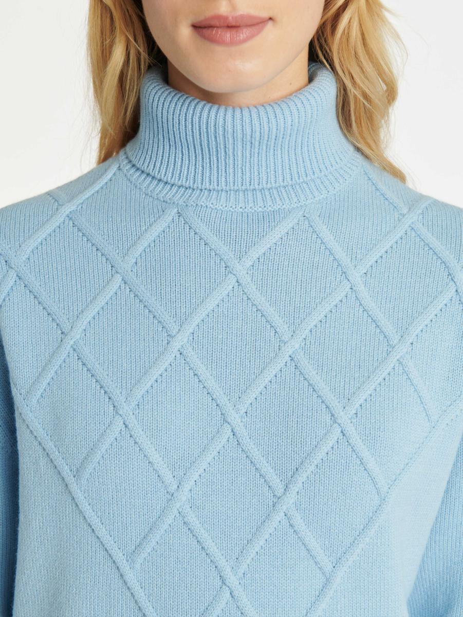 Knitwear Glacier Paule Ka Knitted Sweater Women - 1