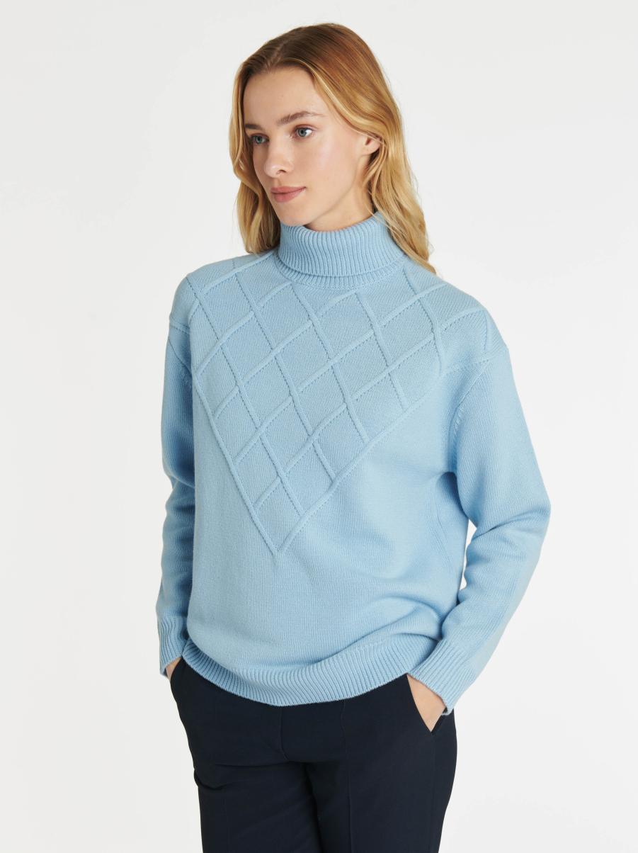 Knitwear Glacier Paule Ka Knitted Sweater Women - 4