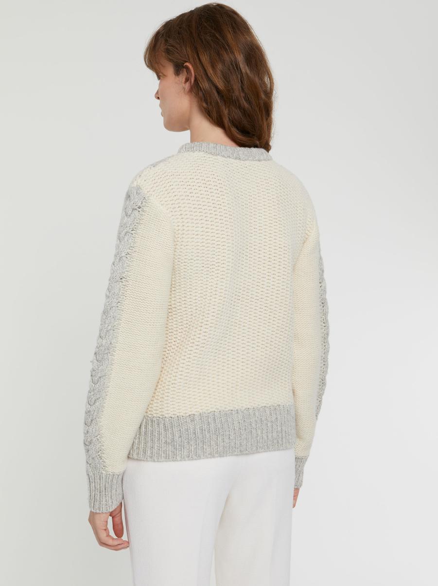 Souris Knitwear Paule Ka Knitted Sweater Women - 3