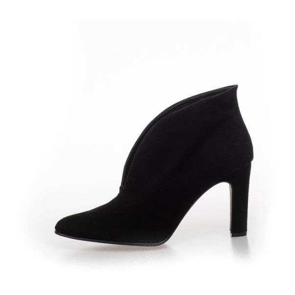 Copenhagen Shoes Women Elegant Ankle Boots Sus - Black
