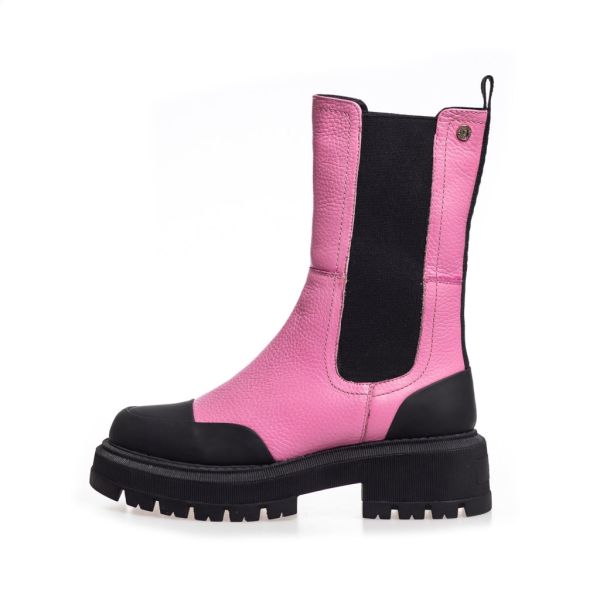 Efficient Sally Girl 23 - Pink Copenhagen Shoes Ankle Boots Women