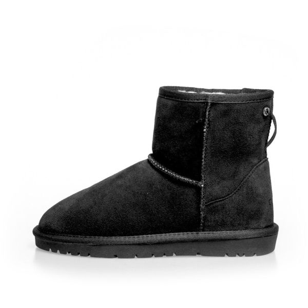 Winter Boots Me And You - Black Women Copenhagen Shoes Pioneering