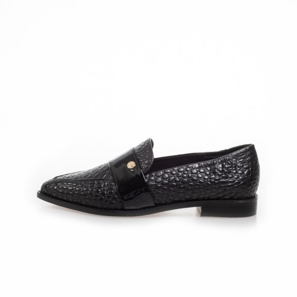 New Moments - 23 - Black Copenhagen Shoes Loafers Women Discount