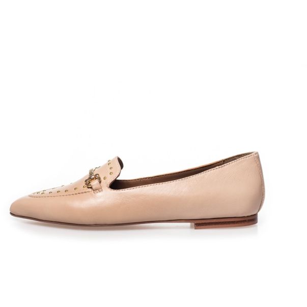 Loafers Feels Like Summer - Nude Classic Copenhagen Shoes Women