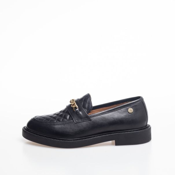 Copenhagen Shoes Specialized Loafers Women Kayliee Loafer - Black