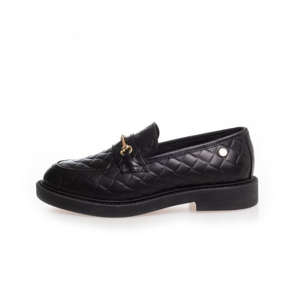 Women Womens Vibes - Black Bold Loafers Copenhagen Shoes