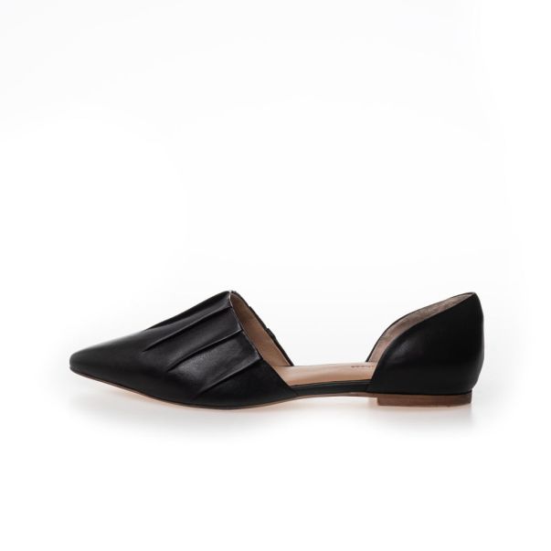 Moon - Black Copenhagen Shoes 2024 Ballerina Women