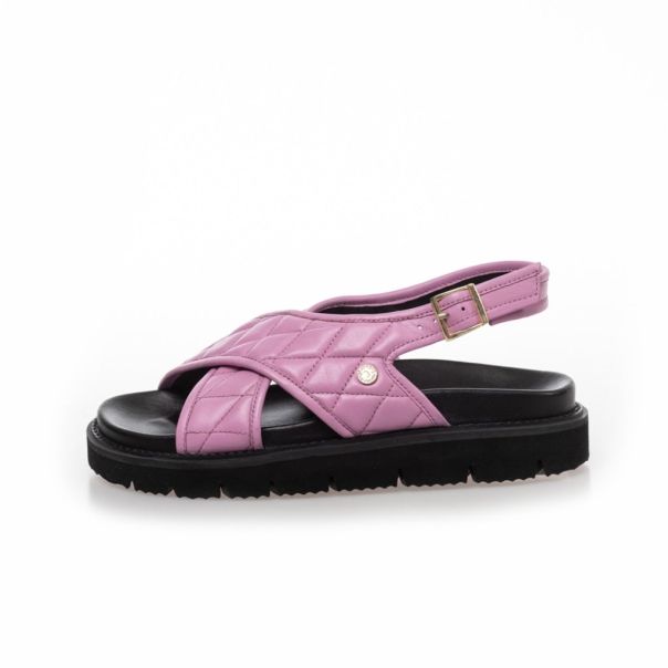 Practical Women Going Wild - Pink Copenhagen Shoes Sandals