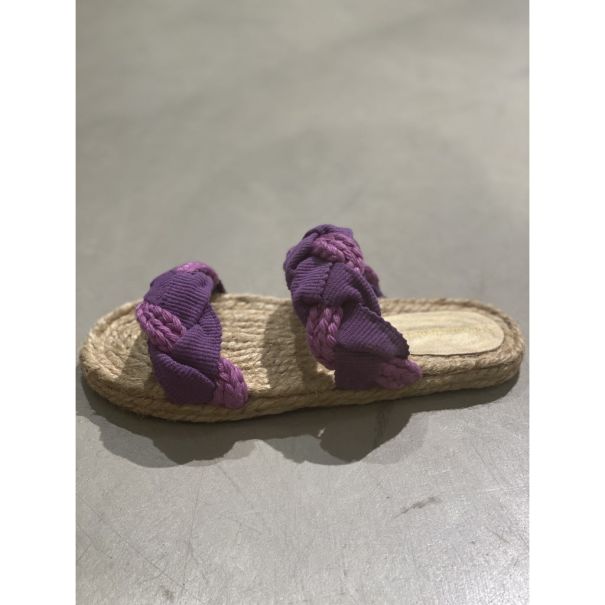 Jump - Purple Women Fresh Copenhagen Shoes Sandals