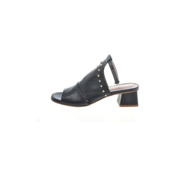 Women Copenhagen Shoes Robust Rafael - Black Sandals