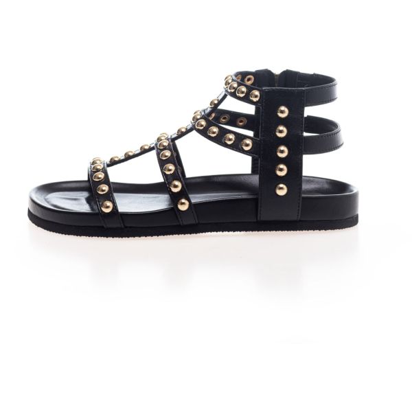 Women Purchase Glorie Night - Black Sandals Copenhagen Shoes