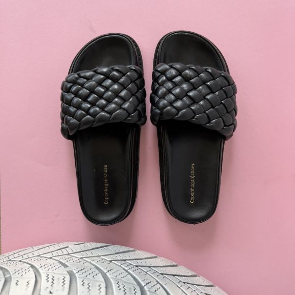 Women Copenhagen Shoes Magic Comes - Black Sandals Beauty
