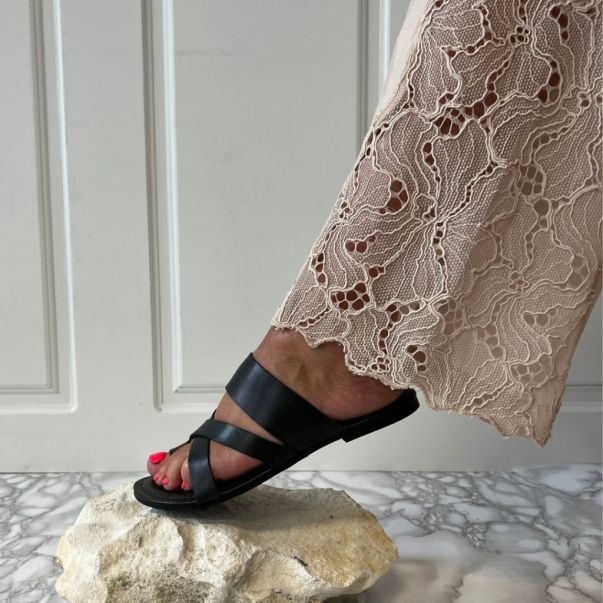Copenhagen Shoes Sandals Azumi - Black Women Tested