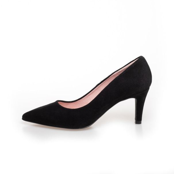 Copenhagen Shoes Siesta - Black Women Stylish Stilettos & High Heels