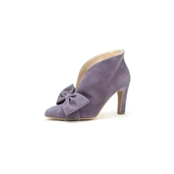 Girls - Light Purple Women Stilettos & High Heels Copenhagen Shoes Hygienic