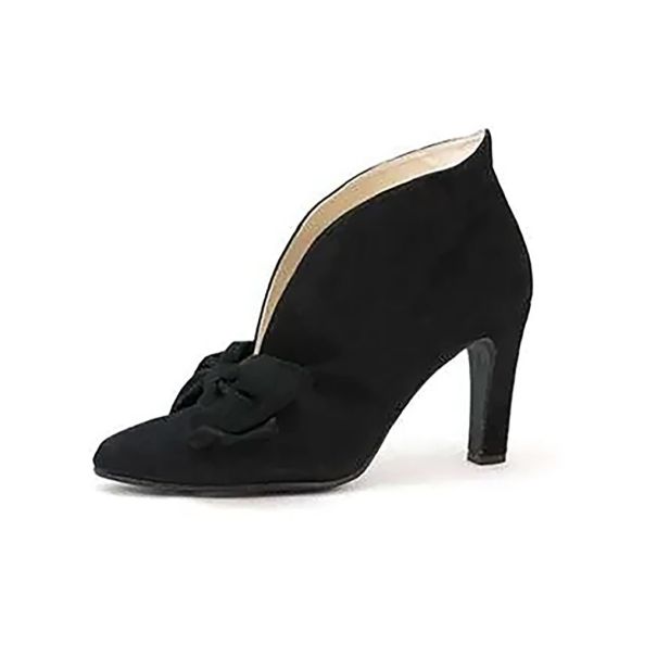 Girls - Black Robust Stilettos & High Heels Copenhagen Shoes Women