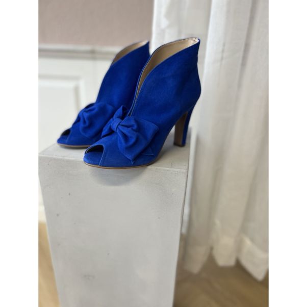 Exclusive Offer Passion And More - Electric Blue Stilettos & High Heels Copenhagen Shoes Women