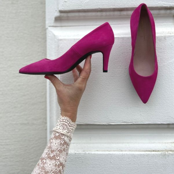 Copenhagen Shoes Siesta - Pink Women Stilettos & High Heels Shop