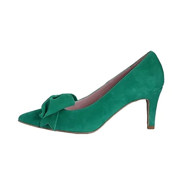 New Maite - Green (Cadi) Stilettos & High Heels Women Copenhagen Shoes Advanced