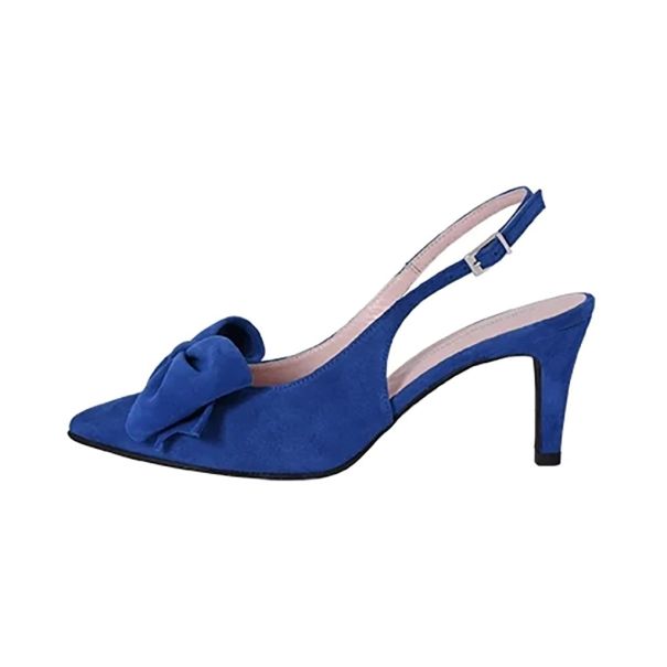 Stilettos & High Heels Copenhagen Shoes Now Dreamer - Electric Blue (Azul Fluo) Women