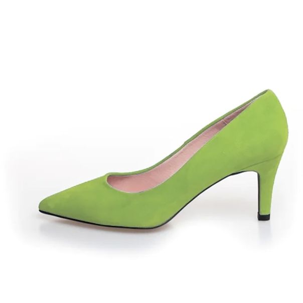 Stilettos & High Heels Women Siesta - Baby Green Manifest Copenhagen Shoes