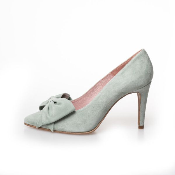 Maite 22 - Mint Flash Sale Copenhagen Shoes Women Stilettos & High Heels